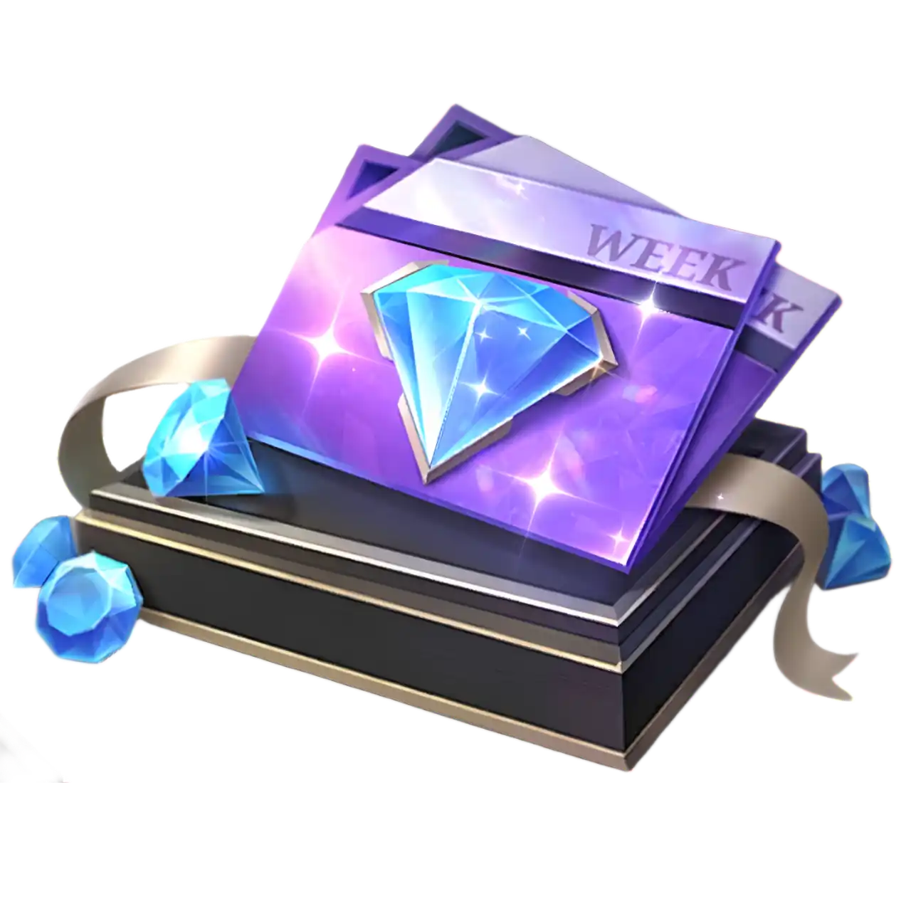 Mobile Legends Weekly Diamond Pass (Malaysia & Singapore)