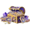 Crystal of Atlan 19.800 Vouchers + 1.000 Bonus