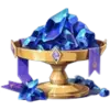 Crystal of Atlan 1.980 Opals + 499 Bonus