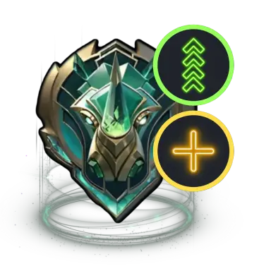 Boost 10 Star Epic + Bonus 1 Star