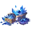 Crystal of Atlan 32.800 Opals + 10.771 Bonus