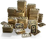 PUBG Mobile Global 30 UC