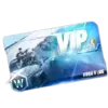 Free Fire Membership Mingguan x2