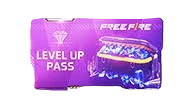 Free Fire Level Up Pass - Level 6