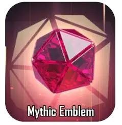 PUBG Mobile Weekly Mythic Emblem Value Pack