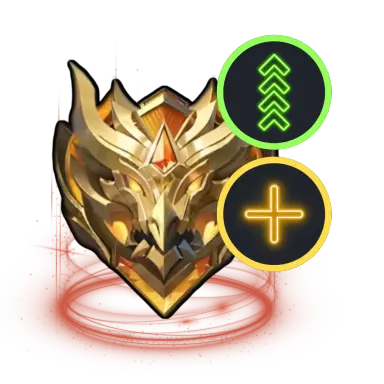 Boost 10 Star Glory + Bonus 1 Star