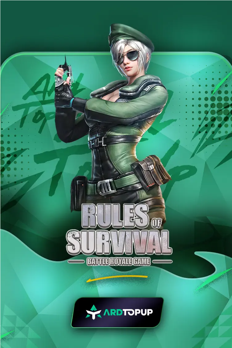 Rules of Survival Mobile