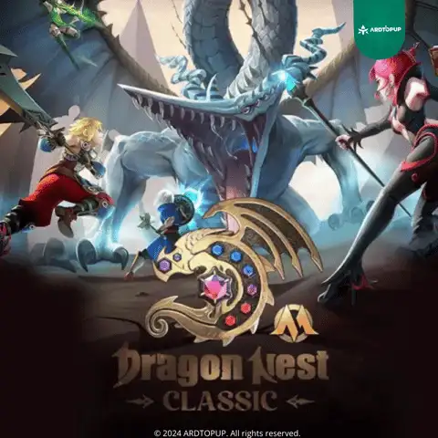DRAGON NEST M CLASSIC