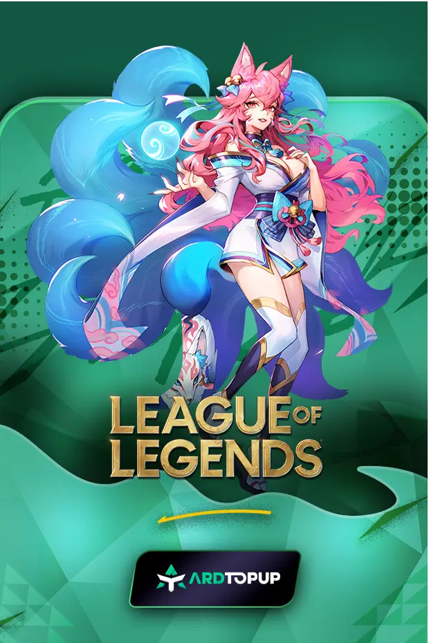 League of Legends Wild Rift