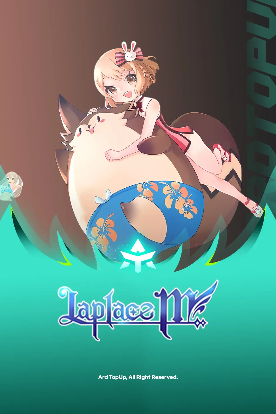 Laplace M