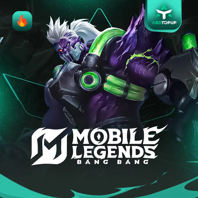 MOBILE LEGENDS