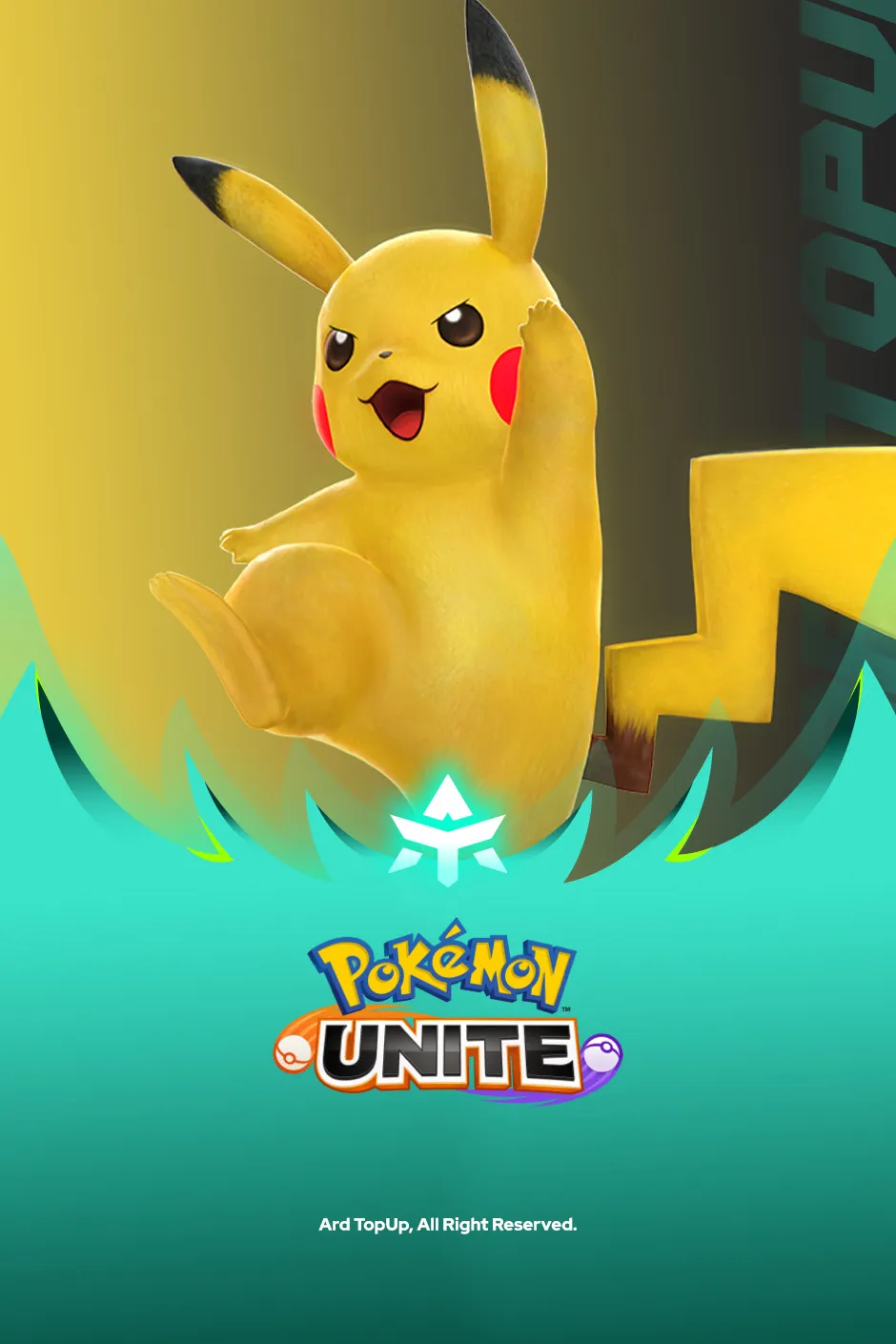 Pokemon Unite