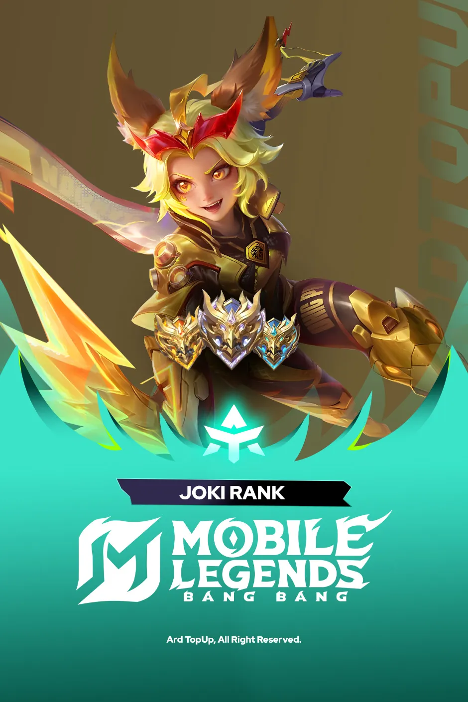 JOKI RANK Mobile Legends